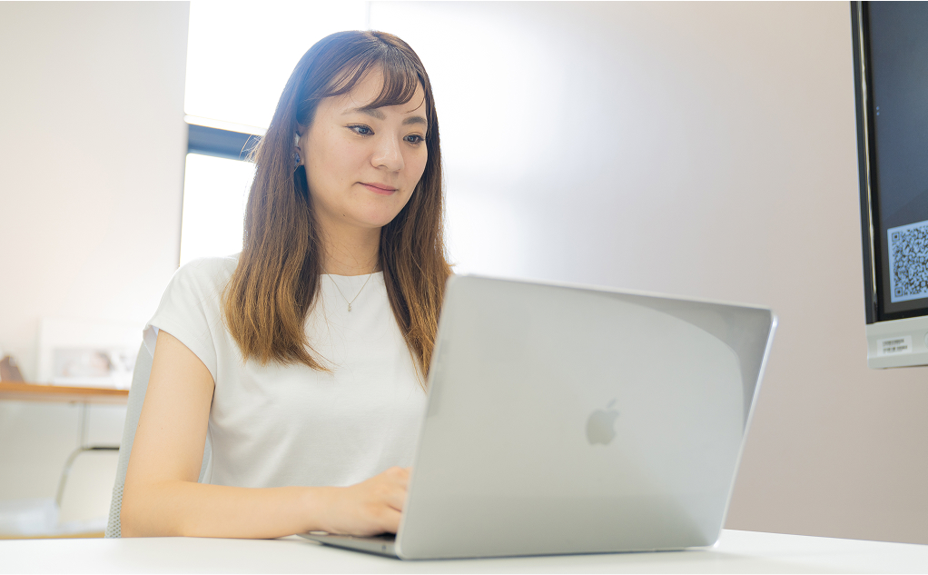 入社サポート