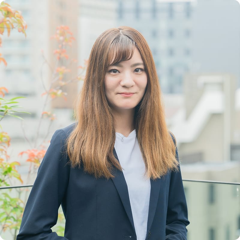 Connectforce コーポレート・営業事務 水野 樹